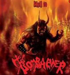 V/A A tribute to Bombarder - Hail to Bombarder CD