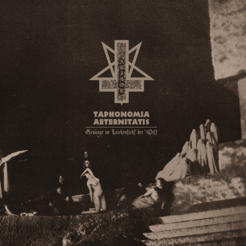 Abigor - Taphonomia Aeternitatis CD