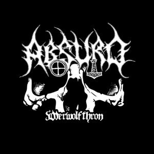 Absurd - Werwolfthron CD