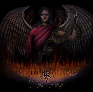 Acherontas - Faustian Ethos LP