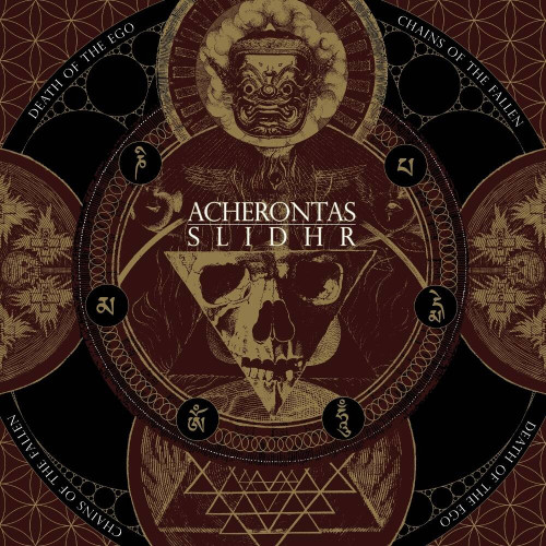 Acherontas / Slidh - Death Of The Ego / Chains of the Fallen CD