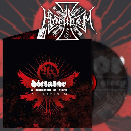 Ad Hominem - Dictator LP