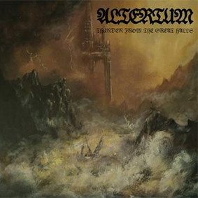 Altertum - Thunder from the Great Halls CD