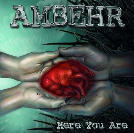 Ambehr - Here Are You CD