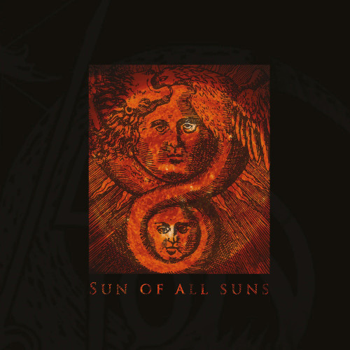 Amestigon - Sun of All Suns CD