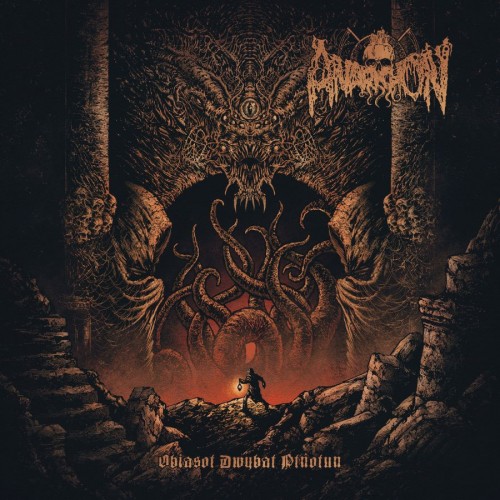 Anarkhon - Obiasot Dwybat Ptnotun CD