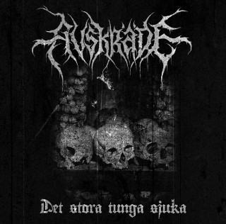 Avskrade - Det Stora tunga sjuka CD