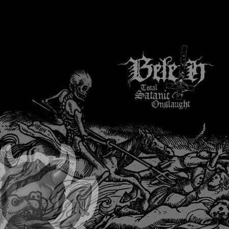 Beleth - Total Satanic Onslaught CD