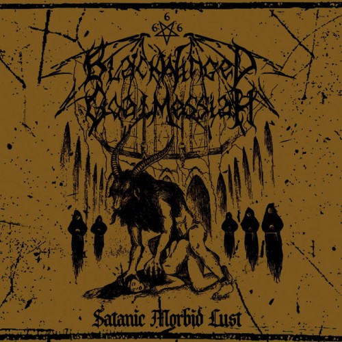 Black Winged Goat Messiah - Satanic Morbid CD