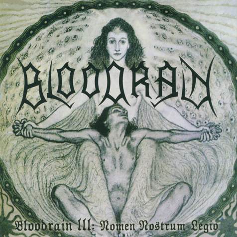 Bloodrain - III: Nomen Nostrum Legio CD