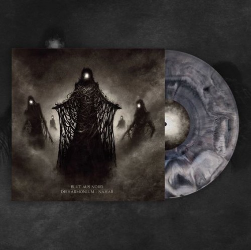 Blut aus Nord - Disharmonium - Nahab LP