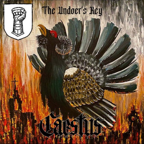 Caestus - The Undoers Key CD