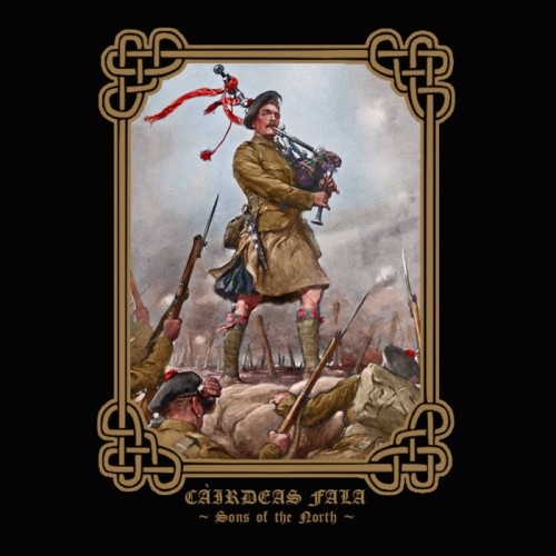 Cairdeas Fala - Sons of the North CD