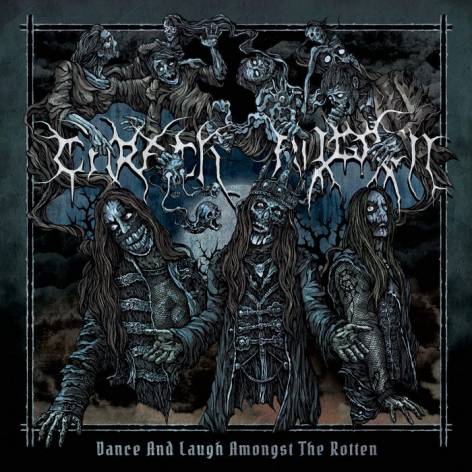 Carach Angren - Dance And Laugh Amongst The Rotten CD