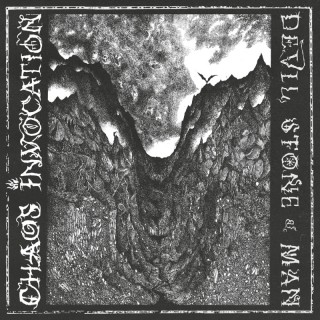 Chaos Invocation - Devil, Stone a Man LP