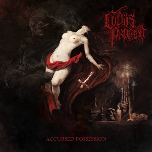 Cultus Profano - Accursed Possession CD