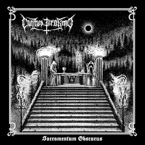 Cultus Profano - Sacramentum Obscurus CD