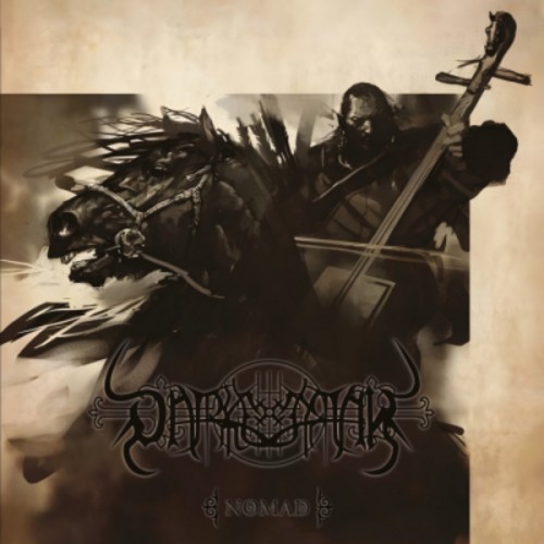 Darkestrah - Nomad CD