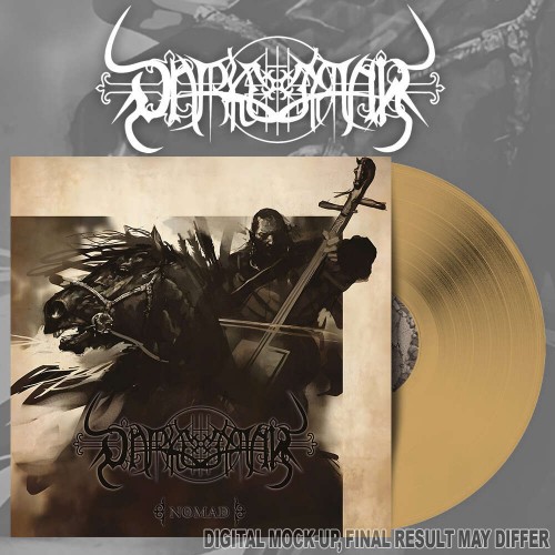 Darkestrah - Nomad LP