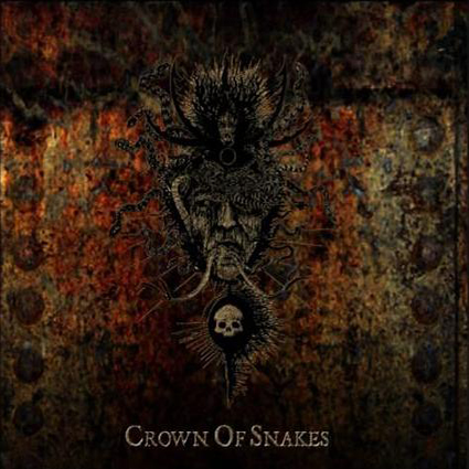 Darkmoon Warrior - Crown of snakes CD