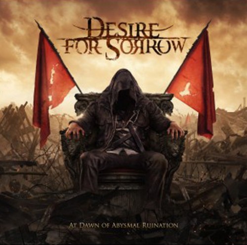 Desire For Sorrow - At Dawn of Abysmal Ruination CD