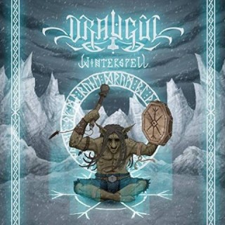 Draugul - Winterspell CD