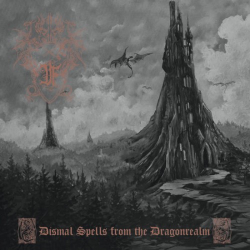 Druadan Forest - Dismal Spells from the Dragonrealm DLP