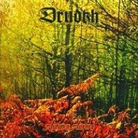 Drudkh - Autumn Aurora CD