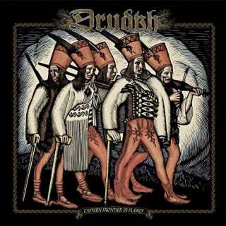 Drudkh - Eastern Frontier in Flames CD