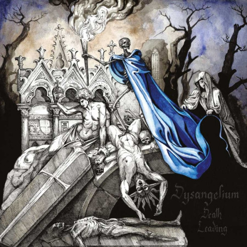 Dysangelium - Death Leading LP