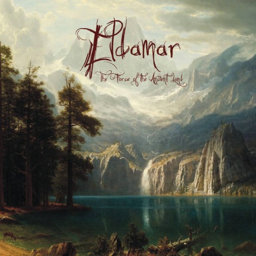 Eldamar - The Force of the Ancient Land... LP