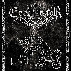 Ereb Altor - Ulfven CD