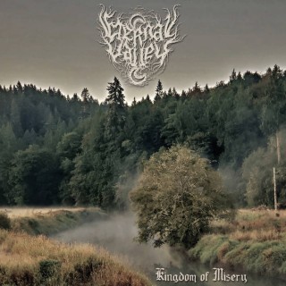 Eternal Valley - Kingdom of Misery  CD