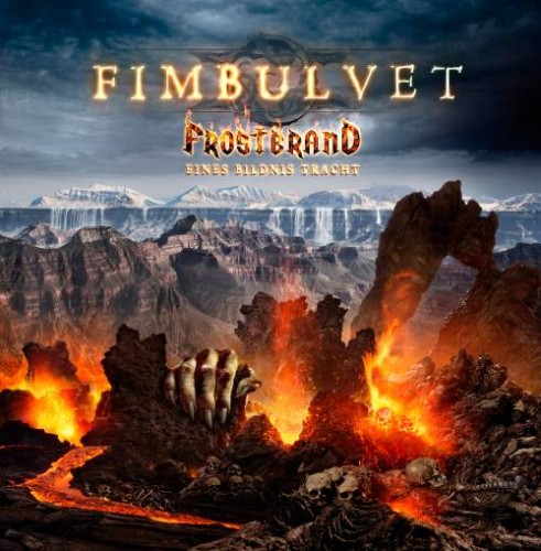 Fimbulvet - Frostbrand - Eines Bildnis Tracht CD