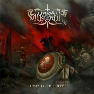 Folkodia - The Fall of the Magog CD