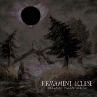 Folkvang / Pagan Hellifire - Firmament Eclipse CD