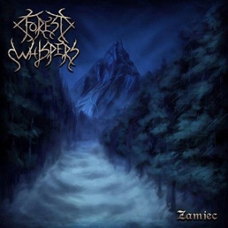 Forest Whispers - Zamiec CD