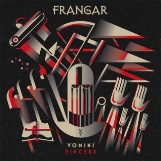 Frangar - Vomini Vincere CD