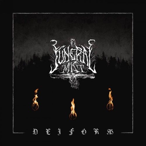 Funeral Mist - Deiform CD