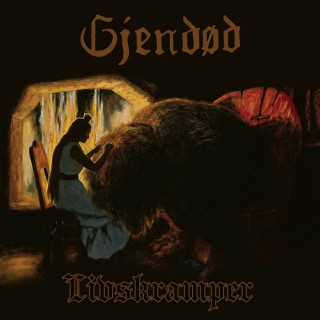 Gjendod - Livskramper CD