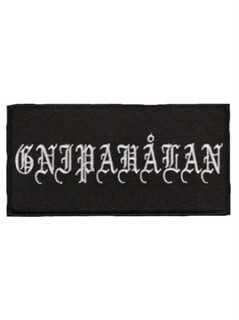 Gnipahalan - Logo Patch