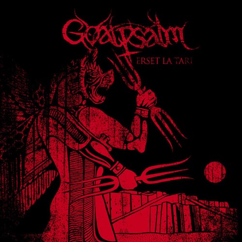 Goatpsalm - Erset La Tari CD