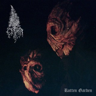 Grima - Rotten Garden CD