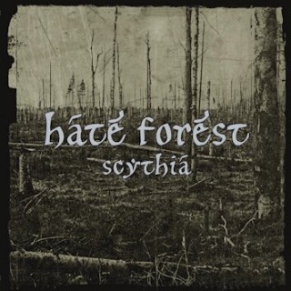 Hate Forest - Scythia CD