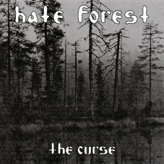 Hate Forest - The Curse CD