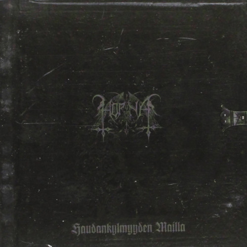 Horna - Haudankylmyyden Mailla CD