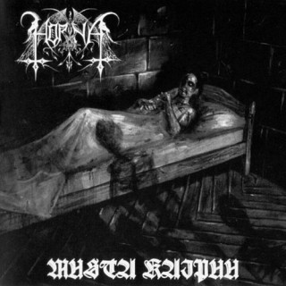 Horna - Musta Kaipuu CD