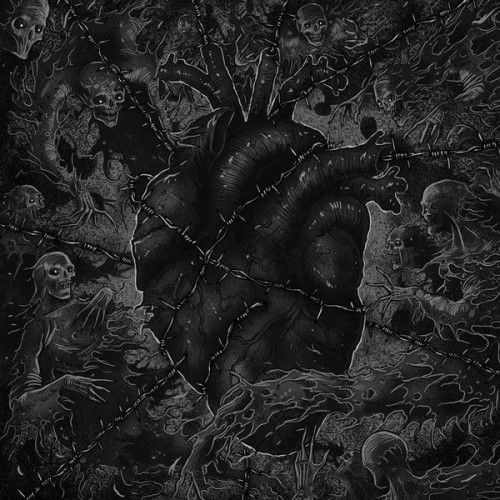 Horna / Pure - Split CD