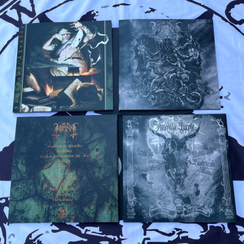 Horna - Sanojesi Aarelle 2x LP Set