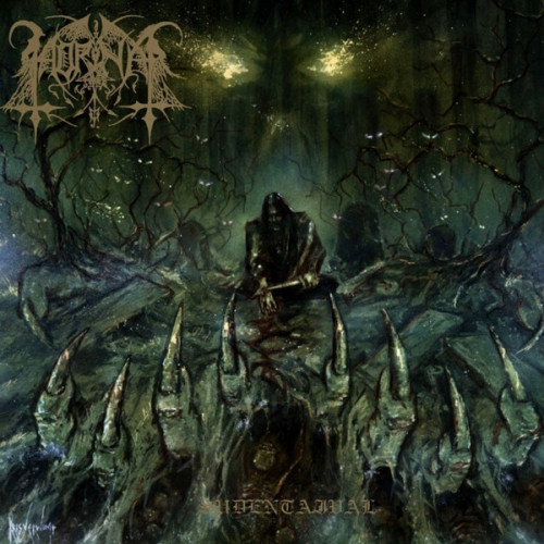 Horna - Sudentaival CD